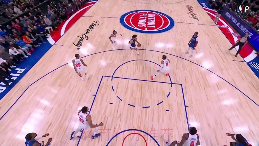 坎宁安29+13布伦森空砍25分,活塞121-90大胜尼克斯 坎宁安29+13布伦森空砍25分,活塞121-90大胜尼克斯